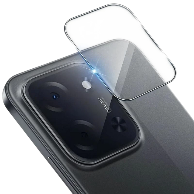Protector de cámara para Xiaomi Poco C85 Hover Image