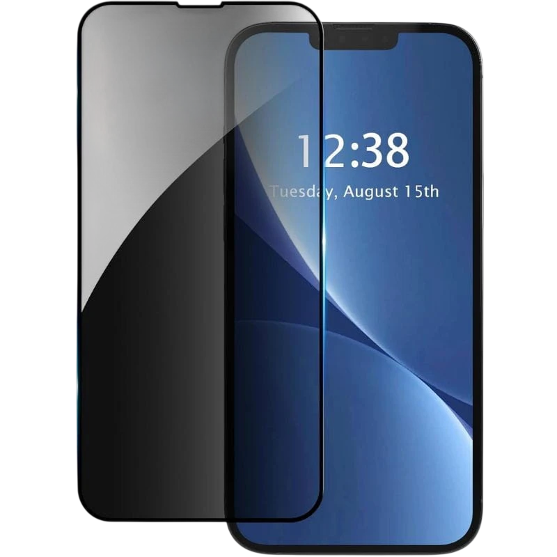 Protector de cristal templado Antiespía Xiaomi Poco C71