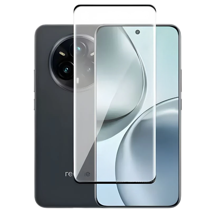 Protector de cristal templado Realme 14 Pro+ Full Screen 3D
