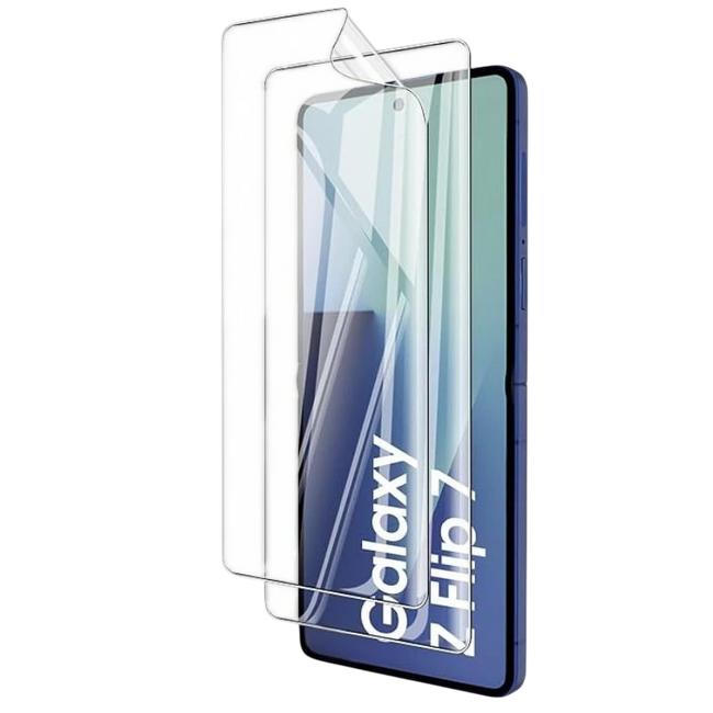Pack x2 Protector de cristal templado Samsung Galaxy A17 Hover Image