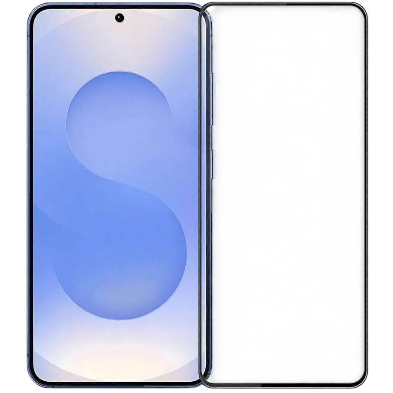 Protector de cristal templado Samsung Galaxy S25 Edge Full Screen 3D