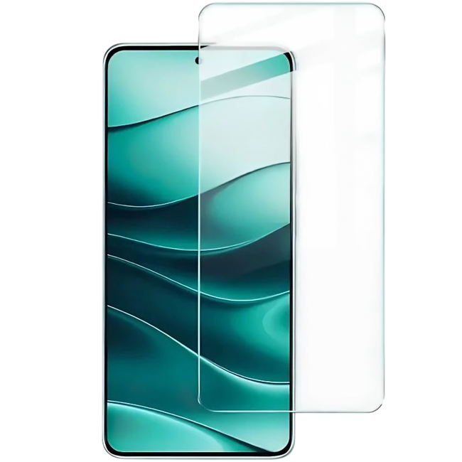Protector de cristal templado Xiaomi Redmi Note 14S Full Screen 3D Hover Image