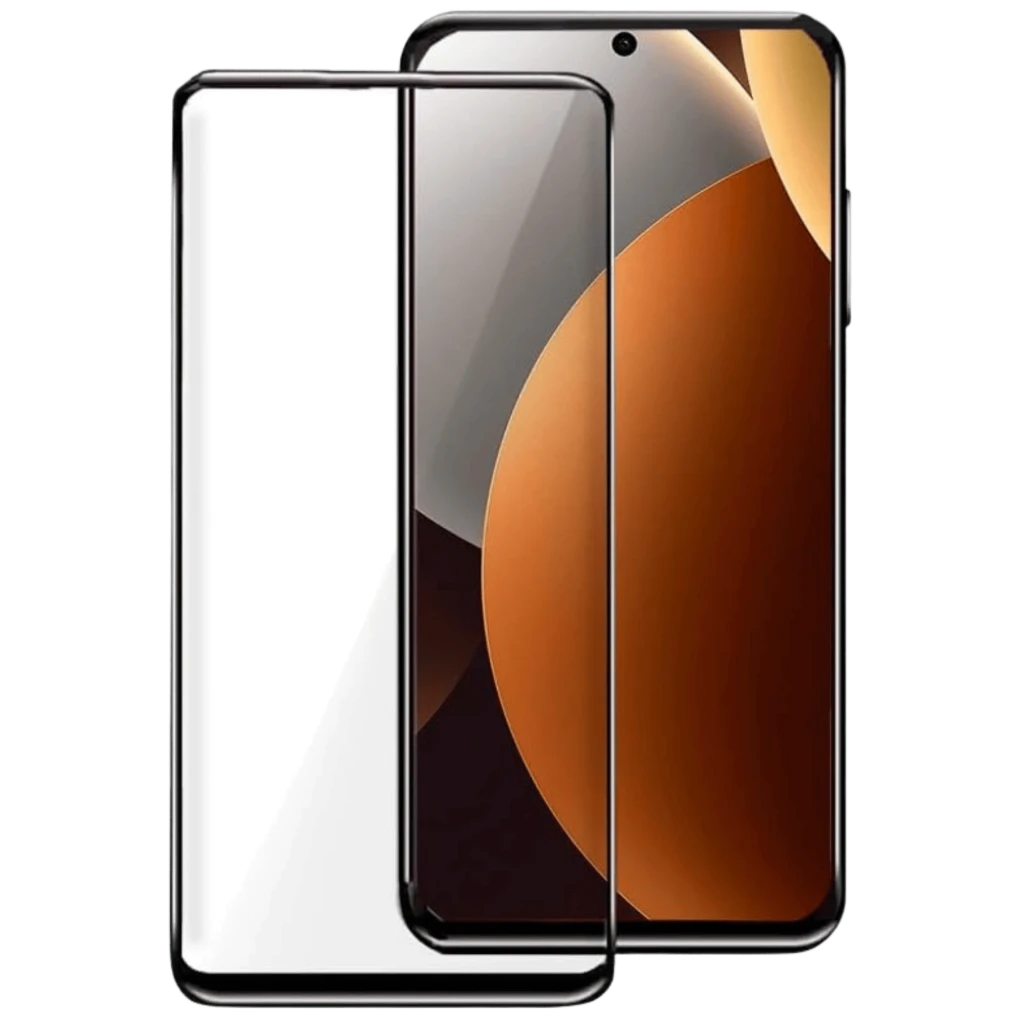 Protector de cristal templado Xiaomi Redmi Note 17 Pro Max Full Screen 3D