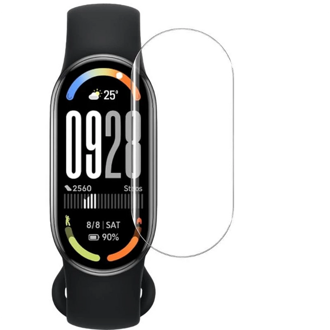 Protector de pantalla Xiaomi Smart Band 10 Hover Image