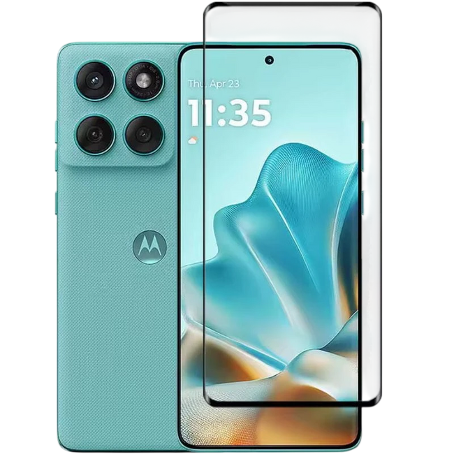 Protector de pantalla Full Screen 3D Motorola Edge 60 Fusion Hover Image