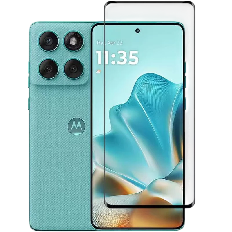 Protector de pantalla Full Screen 3D Motorola Edge 60 Fusion