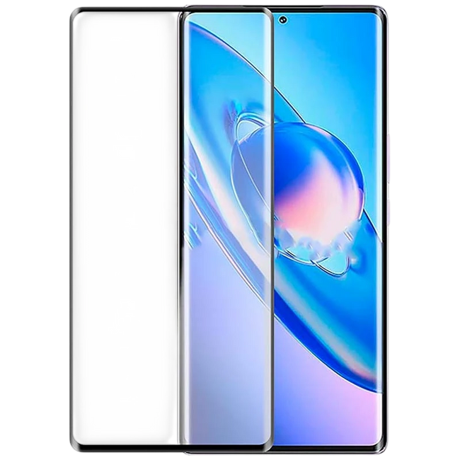 Protector de cristal templado Blackview A200 Pro Full Screen 3D Hover Image