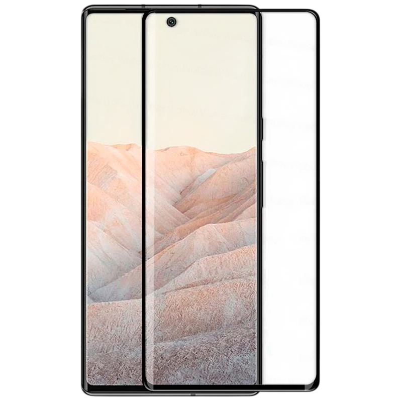 Protector de cristal templado Google Pixel 6 5G Full Screen 3D