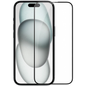 Protector de cristal templado iPhone 15 Full Screen 3D