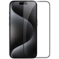 Protector de cristal templado iPhone 15 Pro Full Screen 3D