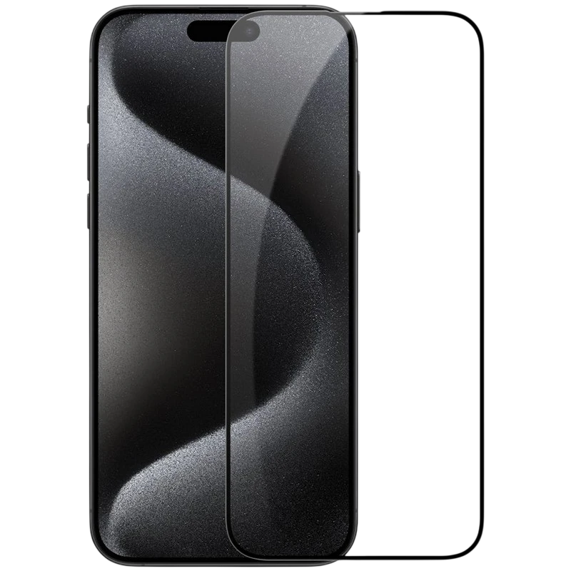 Protector de cristal templado iPhone 15 Pro Max Full Screen 3D