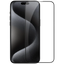 Protector de cristal templado iPhone 15 Pro Max Full Screen 3D