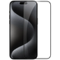 Protector de cristal templado iPhone 15 Pro Max Full Screen 3D