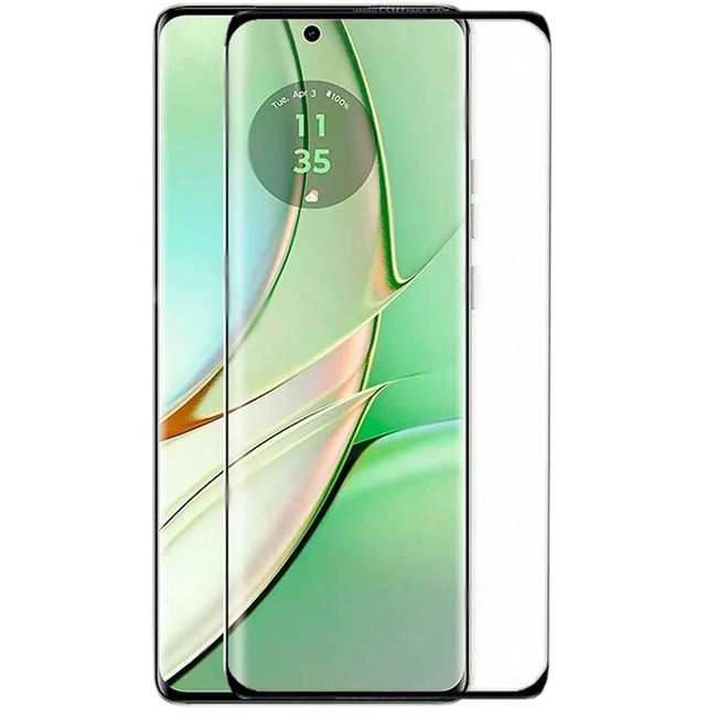 Protector de cristal templado Motorola Edge 40 Full Screen 3D Hover Image