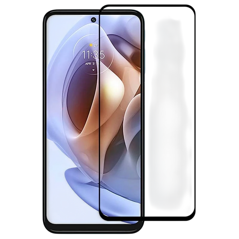 Protector de cristal templado Motorola Moto G37 / Moto G47 Full Screen 3D