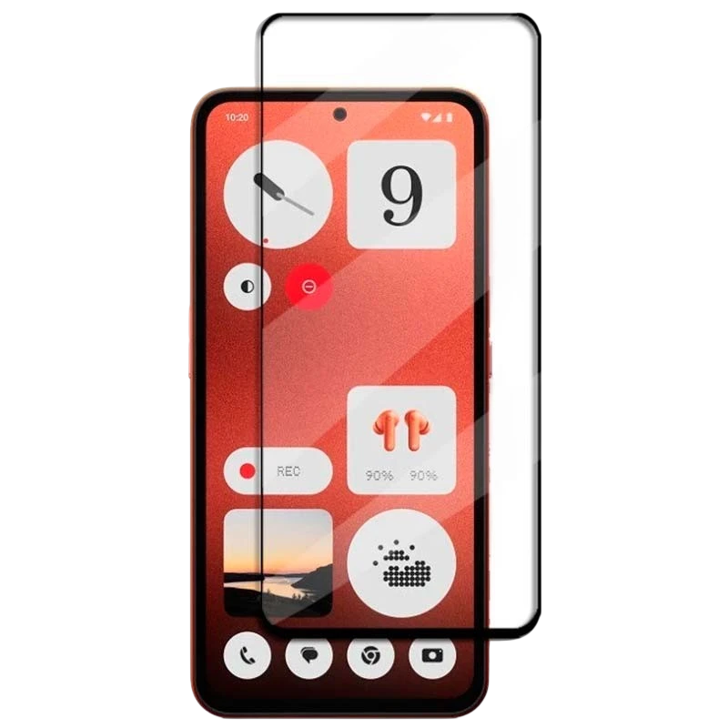 Protector de cristal templado Nothing CMF Phone 1 5G Full Screen 3D