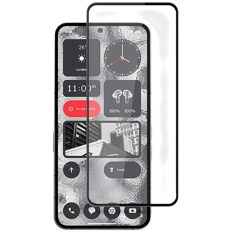 Protector de cristal templado Nothing Phone 3 Full Screen 3D
