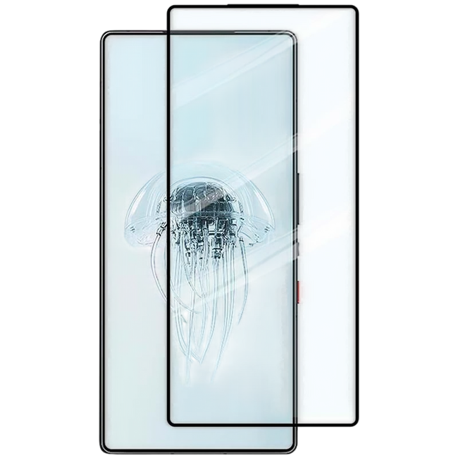 Protector de cristal templado Nubia Redmagic Air Full Screen 3D Hover Image