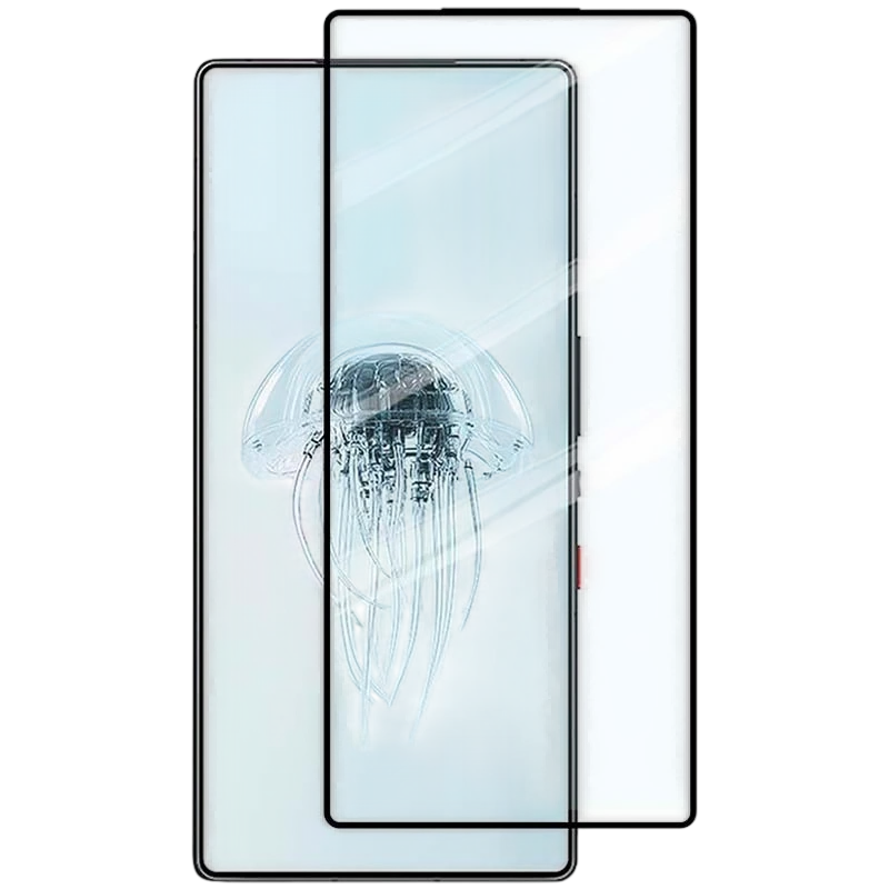 Protector de cristal templado Nubia Neo 5 5G Full Screen 3D