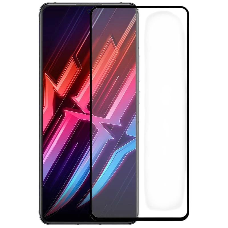 Protector de cristal templado Nubia RedMagic 6R Full Screen 3D