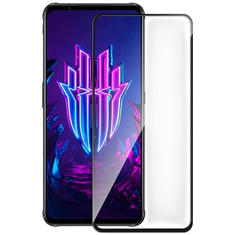Protector de cristal templado Nubia RedMagic 7 Full Screen 3D