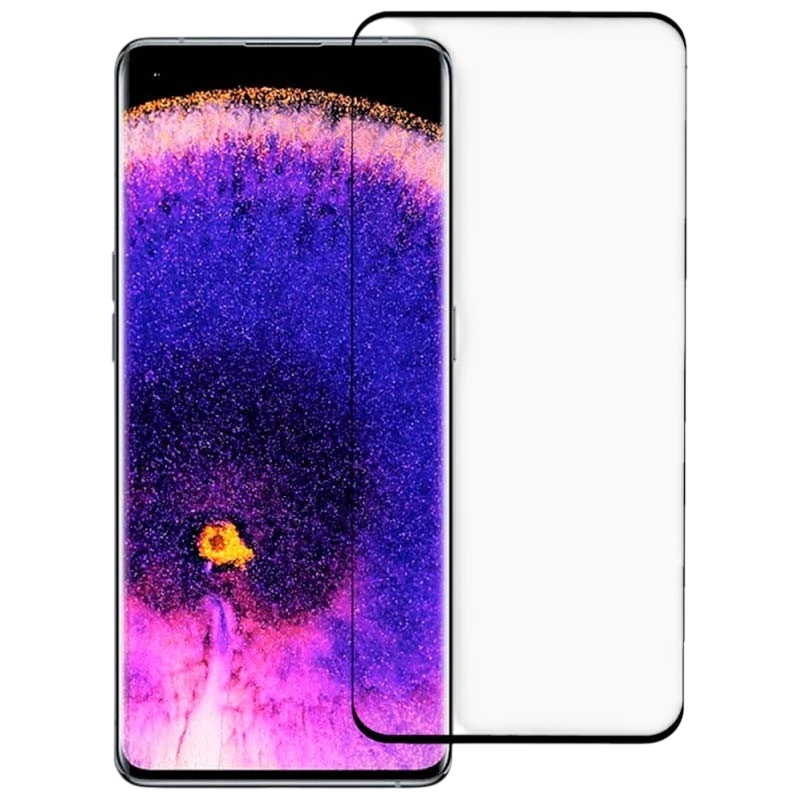 Protector de cristal templado Oppo Find X8 Pro 5G Full Screen 3D