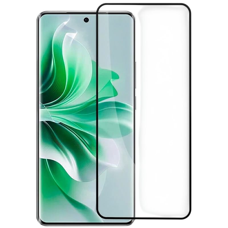 Protector de cristal templado Oppo Reno13 Pro 5G Full Screen 3D