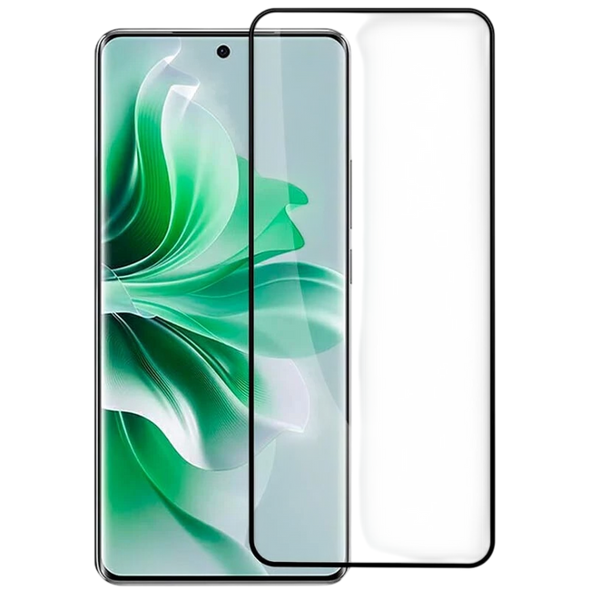 Protector de cristal templado Oppo Reno15 Pro Max Full Screen 3D Hover Image