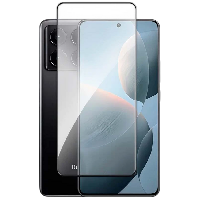 Protector de cristal templado Xiaomi Poco X6 Pro 5G Full Screen 3D Hover Image