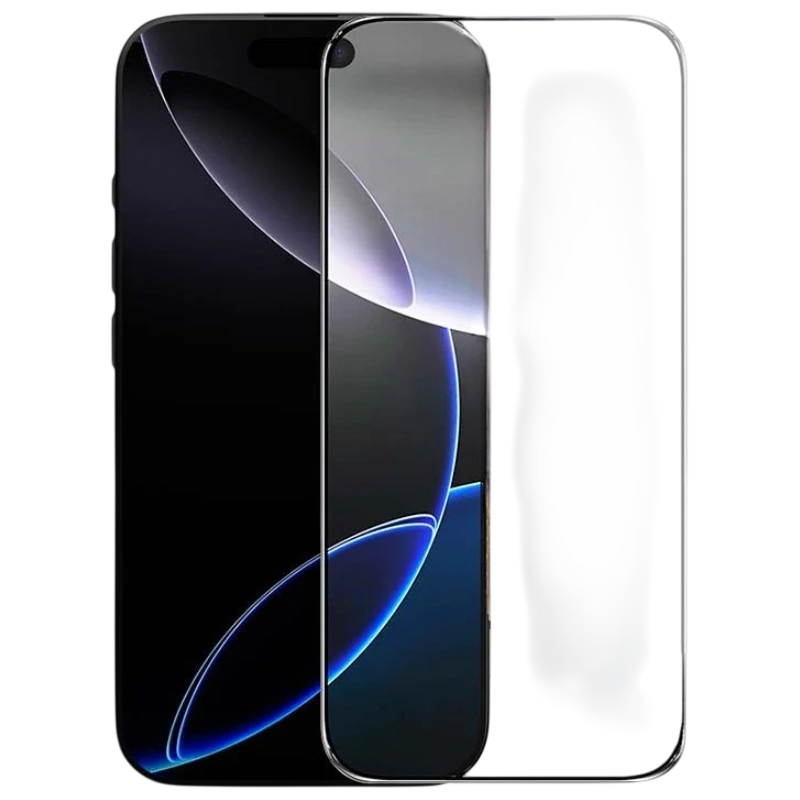 Protector de cristal templado iPhone 17 Pro Max / iPhone 18 Pro Max Full Screen 3D