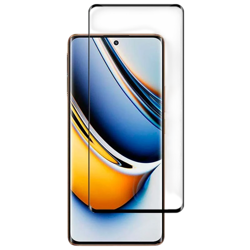 Protector de cristal templado Realme 11 Pro / 11 Pro+ Full Screen 3D