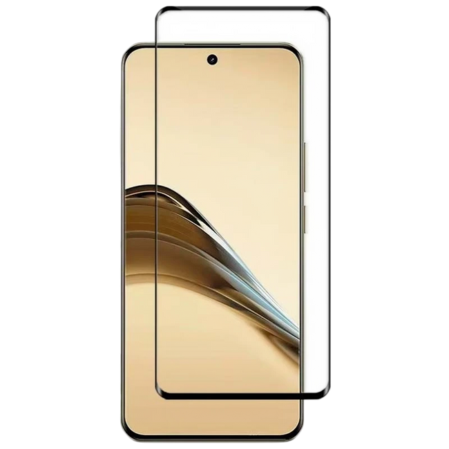 Protector de cristal templado Realme 14 Pro 5G Full Screen 3D Hover Image