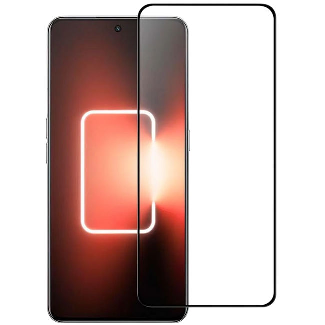 Protector de cristal templado Realme GT3 Full Screen 3D Hover Image