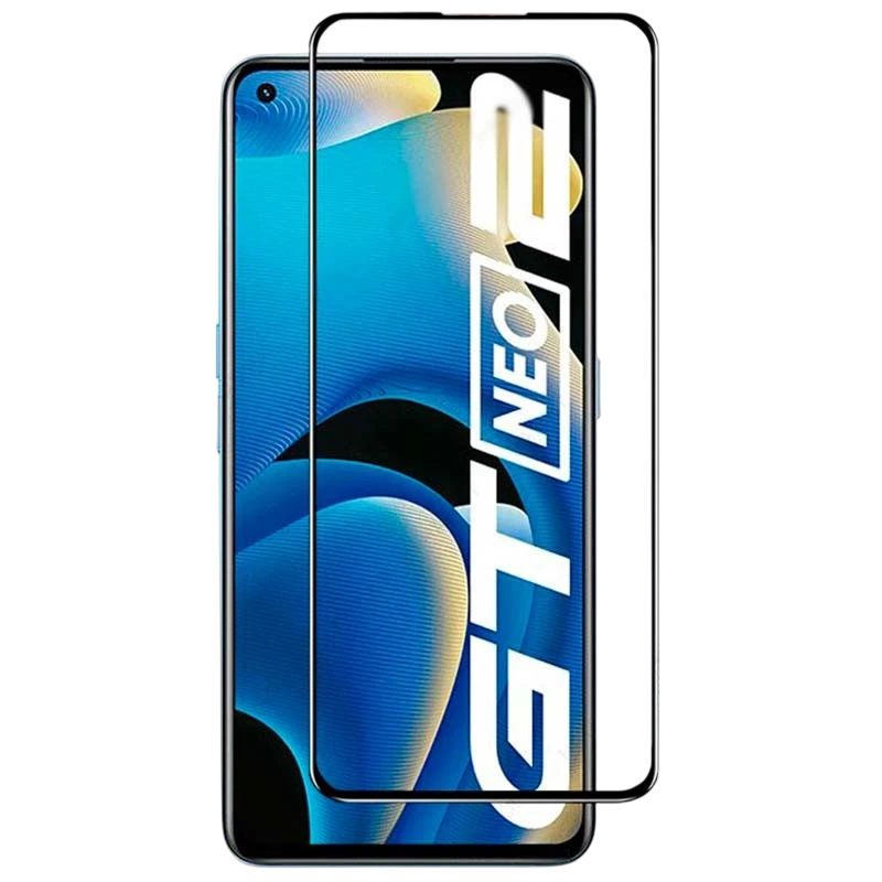 Protector de cristal templado Realme GT 2 / GT Neo 2 / GT Neo 3T Full Screen 3D