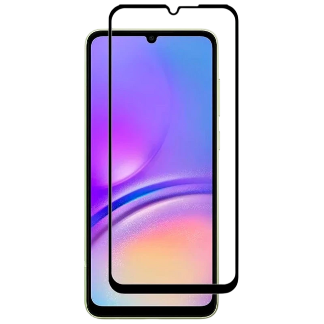 Protector de cristal templado Samsung Galaxy A05s Full Screen 3D Hover Image