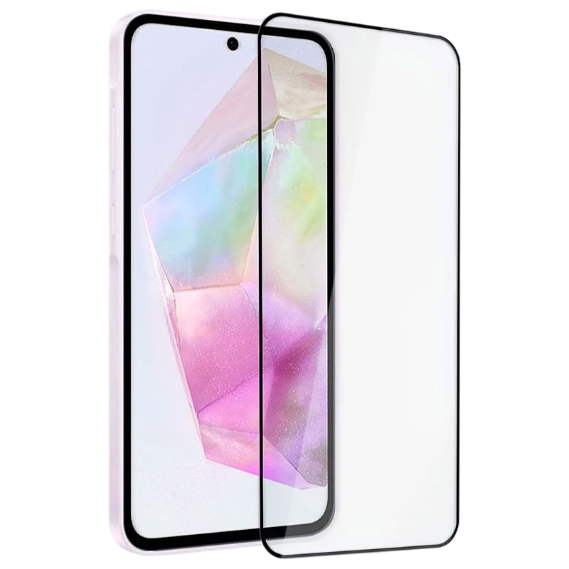 Protector de cristal templado Samsung Galaxy A55 5G Full Screen 3D