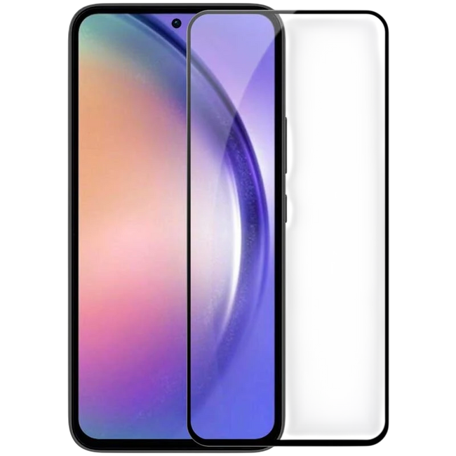Protector de cristal templado Samsung Galaxy A54 5G Full Screen 3D Hover Image