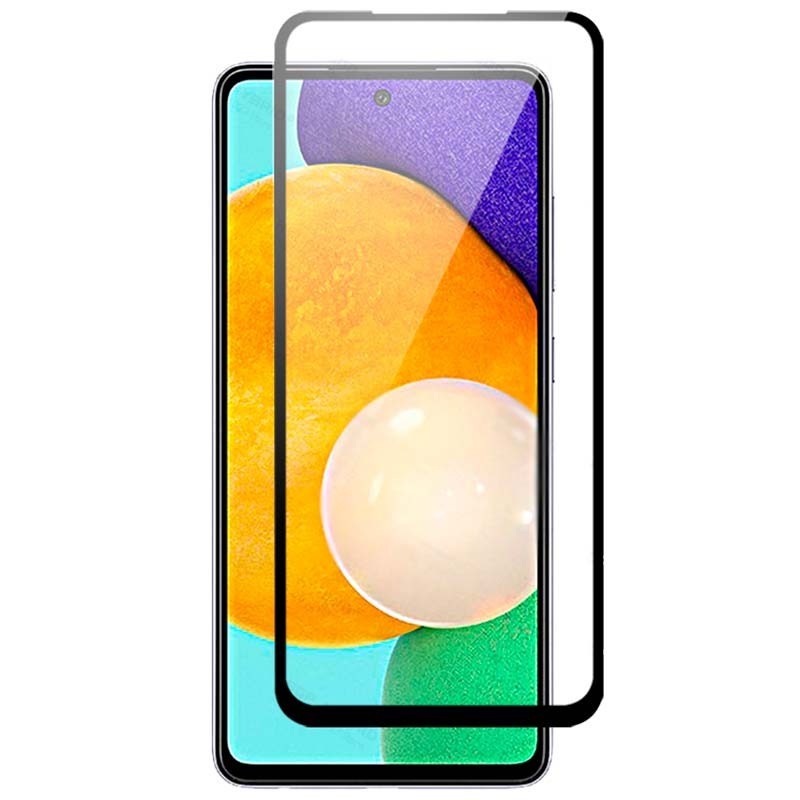 Protector de cristal templado Samsung Galaxy A72 A725 Full Screen 3D