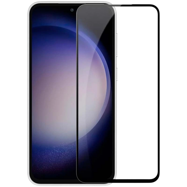 Protector de cristal templado Samsung Galaxy S23 FE Full Screen 3D Hover Image