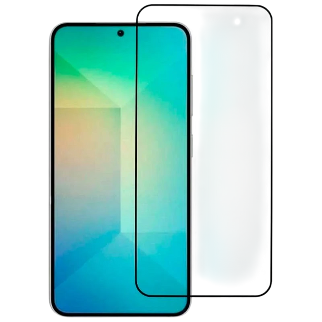 Protector de cristal templado Samsung Galaxy S25 5G Full Screen 3D Hover Image