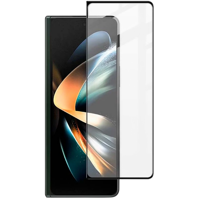 Protector de cristal templado Samsung Galaxy Z Fold5 5G Full Screen 3D Hover Image