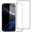 Pack x2 Protector de cristal templado iPhone 16 Plus 6.7 Full Screen 3D