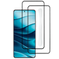 Pack x2 Protector de cristal templado Xiaomi Redmi Note 17 Pro 5G Full Screen 3D