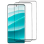 Pack x2 Protector de cristal templado Xiaomi Redmi Note 14 Pro 5G/ Note 14 Pro Plus 5G / Note 13 Pro Plus 5G / Poco X7 5G Full Screen 3D