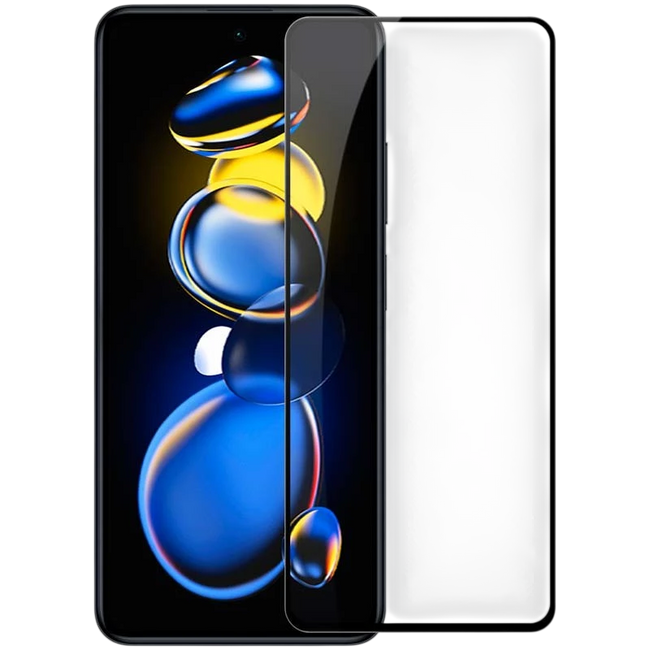 Protector de cristal templado Xiaomi 12 Lite Full Screen 3D Hover Image