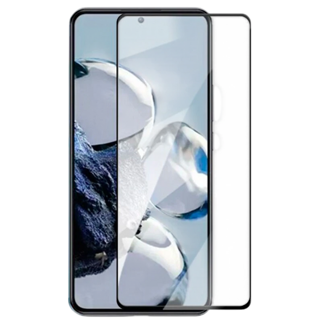 Protector de cristal templado Xiaomi 12T / 12T Pro Full Screen 3D Hover Image
