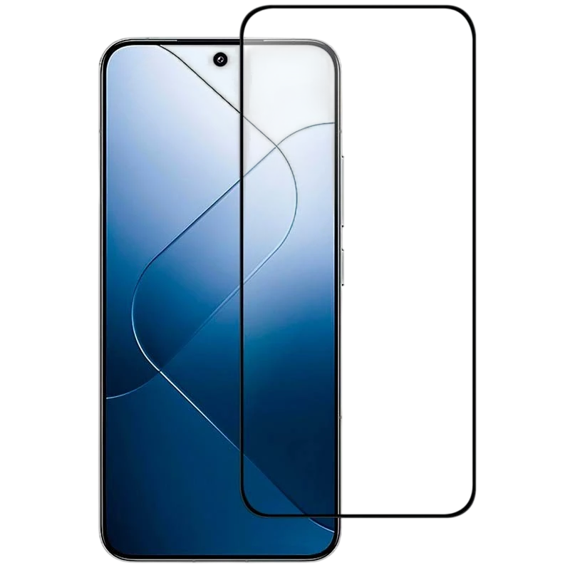 Protector de cristal templado Xiaomi 14 Full Screen 3D