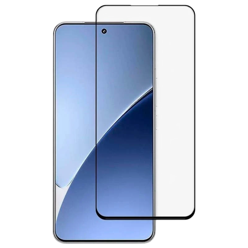 Protector de cristal templado Xiaomi 15 Ultra 5G Full Screen 3D