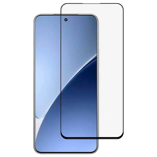 Protector de cristal templado Xiaomi 15 5G Full Screen 3D Hover Image