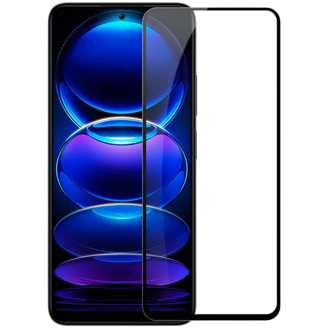 Protector de cristal templado Xiaomi Poco X5 Pro / Redmi Note 12 Pro 5G / Redmi Note 12 Pro+ Full Screen 3D Hover Image